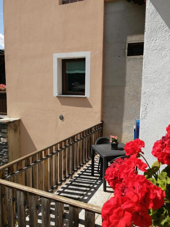 Casa Vacanze A La Salle Buitenkant foto