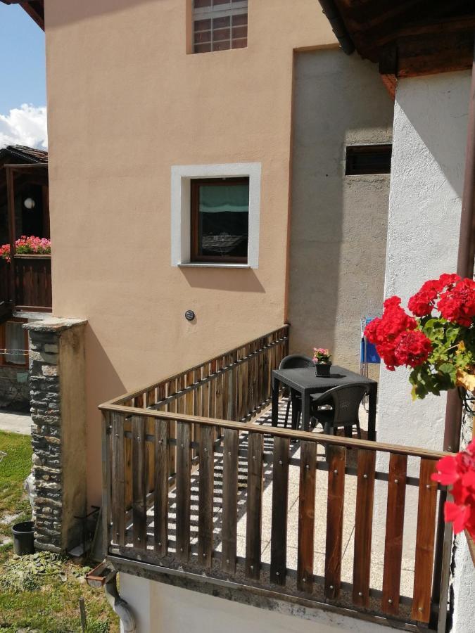 Casa Vacanze A La Salle Buitenkant foto