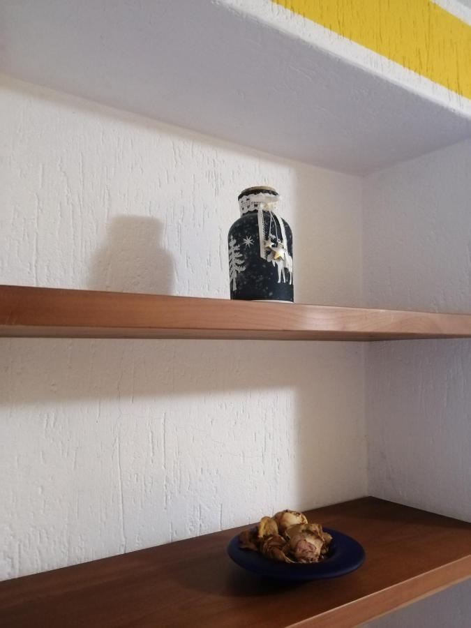 Casa Vacanze A La Salle Buitenkant foto
