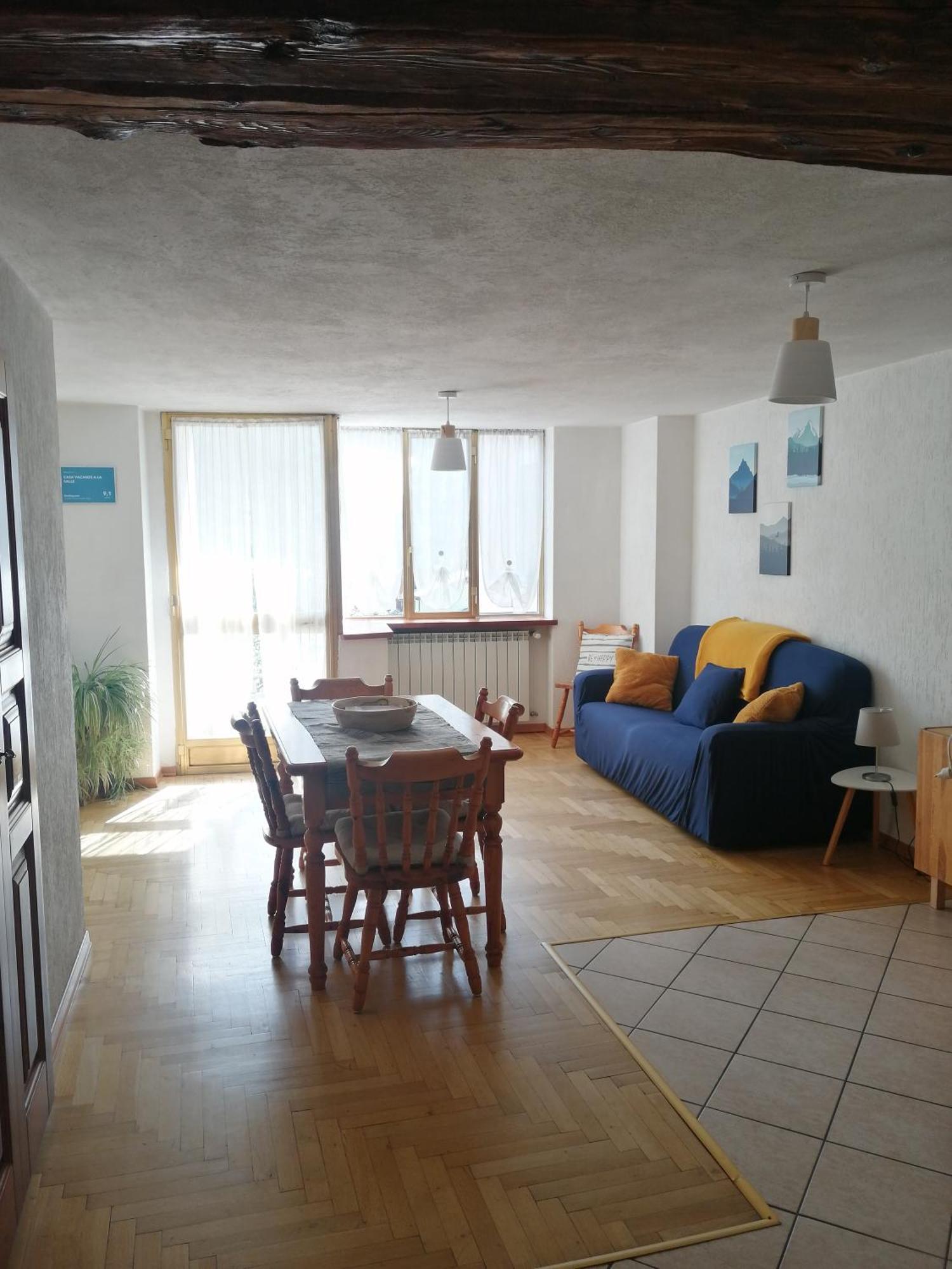 Casa Vacanze A La Salle Buitenkant foto