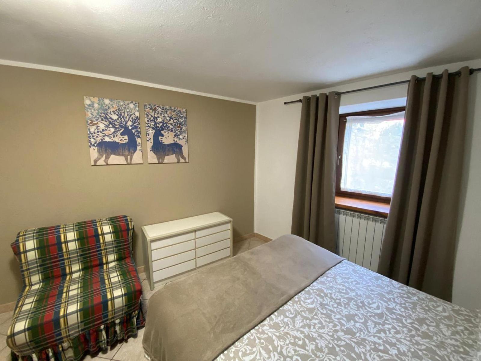 Casa Vacanze A La Salle Buitenkant foto