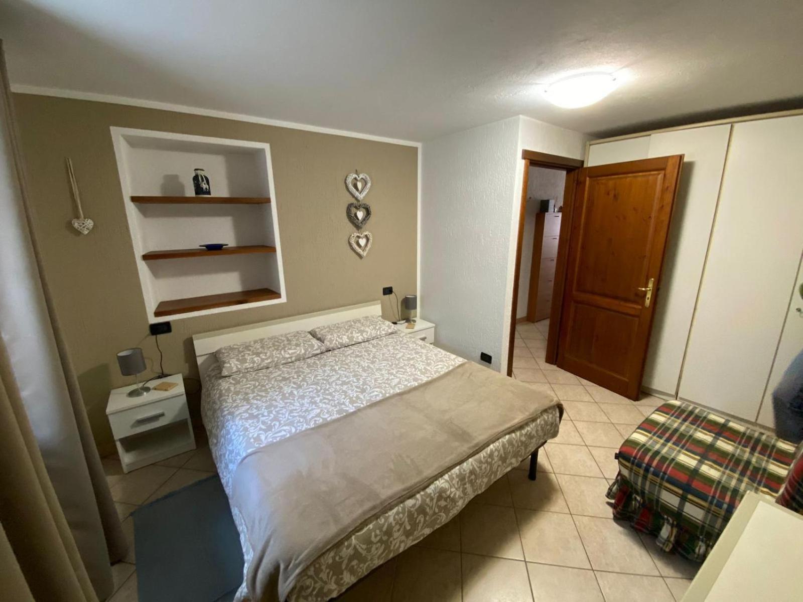 Casa Vacanze A La Salle Buitenkant foto