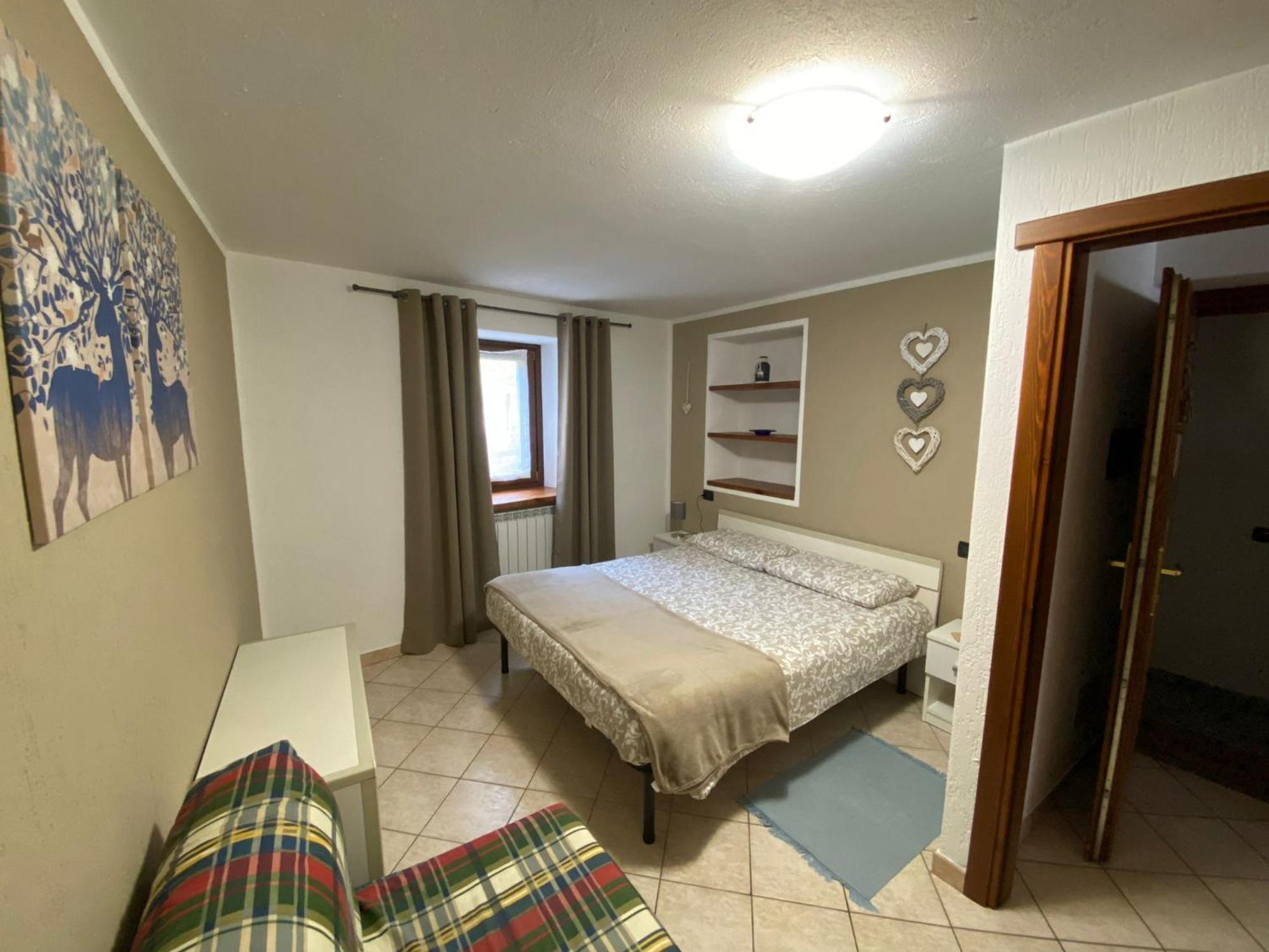 Casa Vacanze A La Salle Buitenkant foto