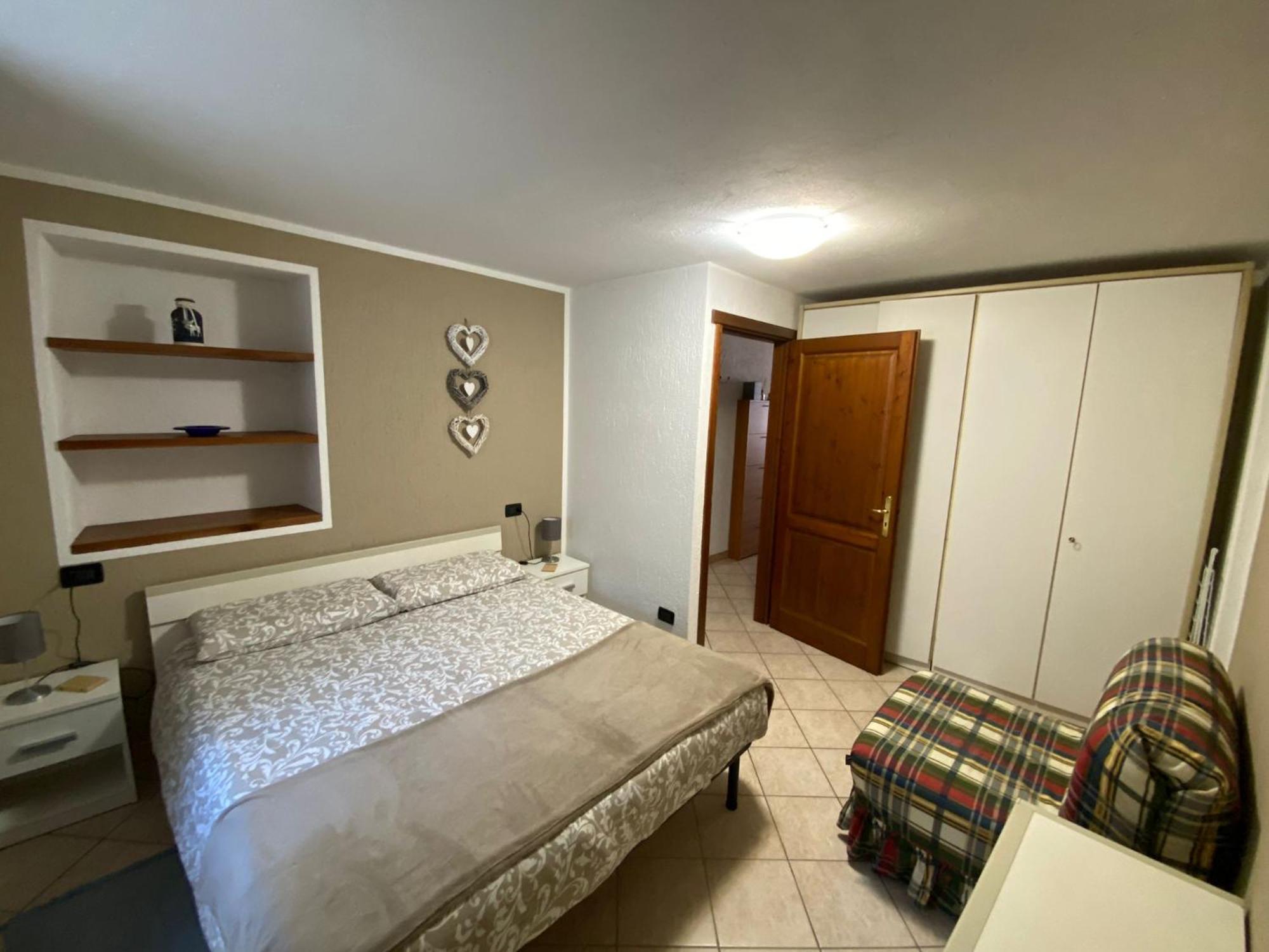 Casa Vacanze A La Salle Buitenkant foto
