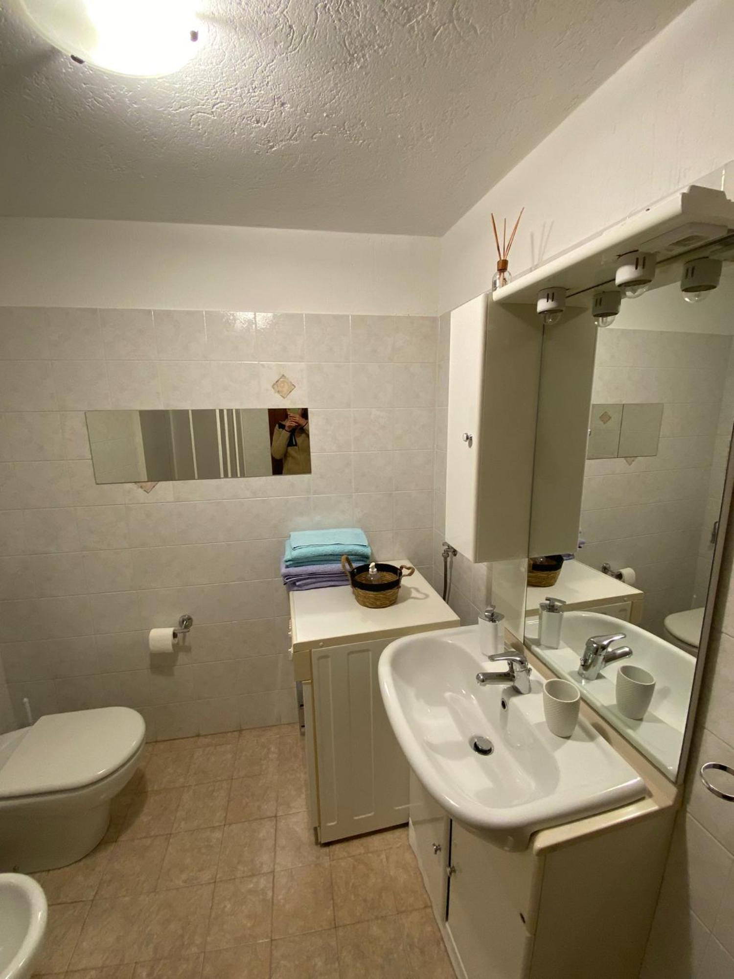 Casa Vacanze A La Salle Buitenkant foto