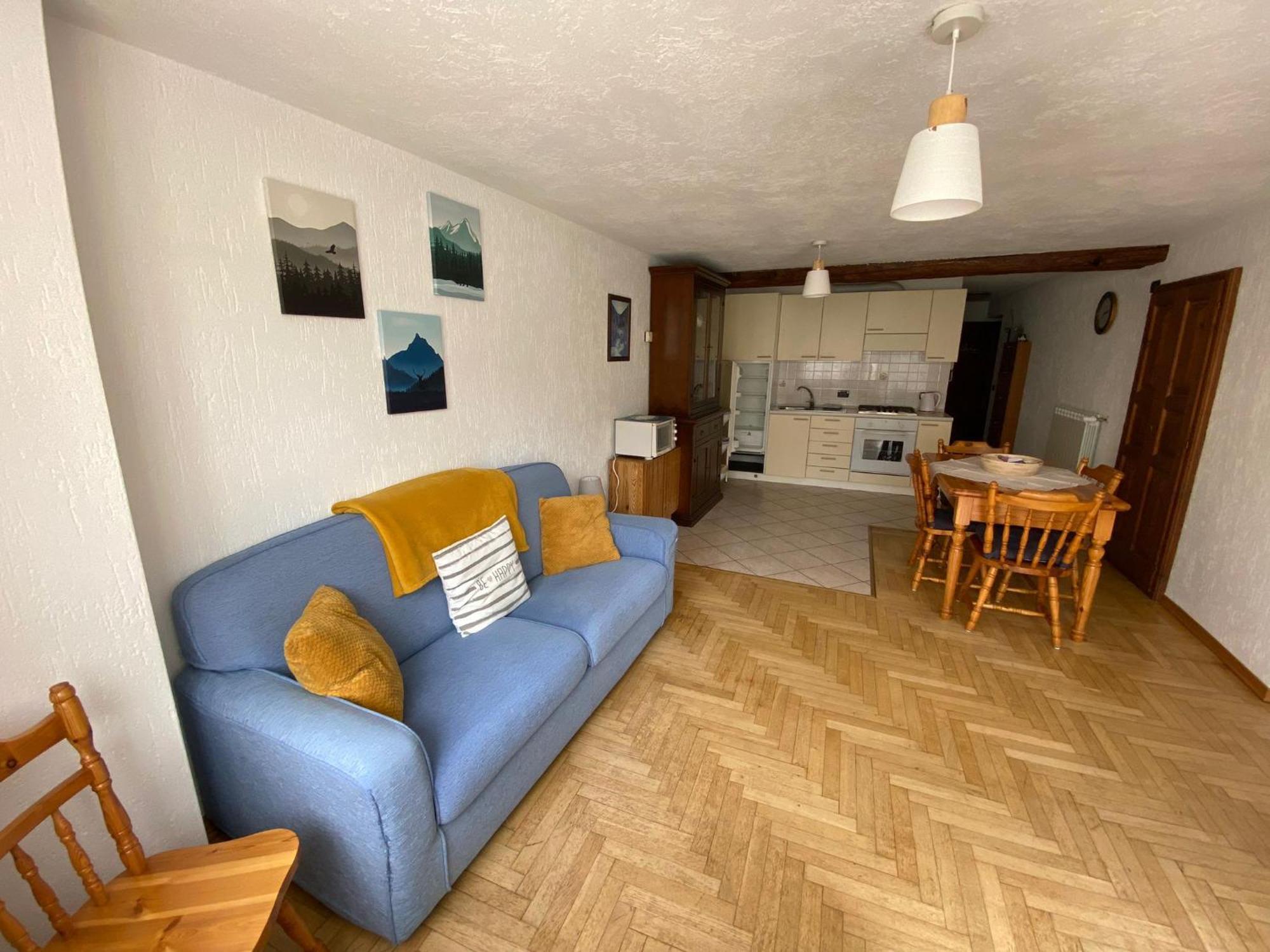Casa Vacanze A La Salle Buitenkant foto