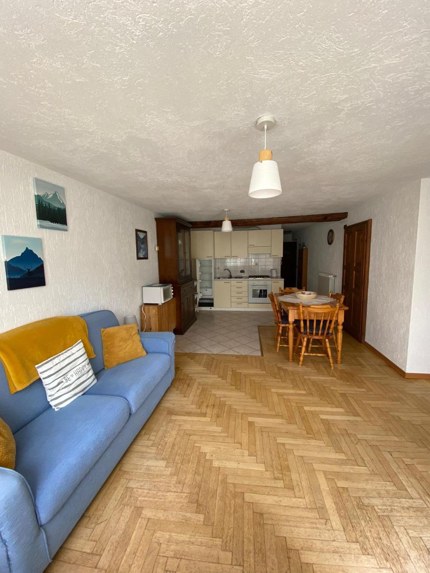 Casa Vacanze A La Salle Buitenkant foto