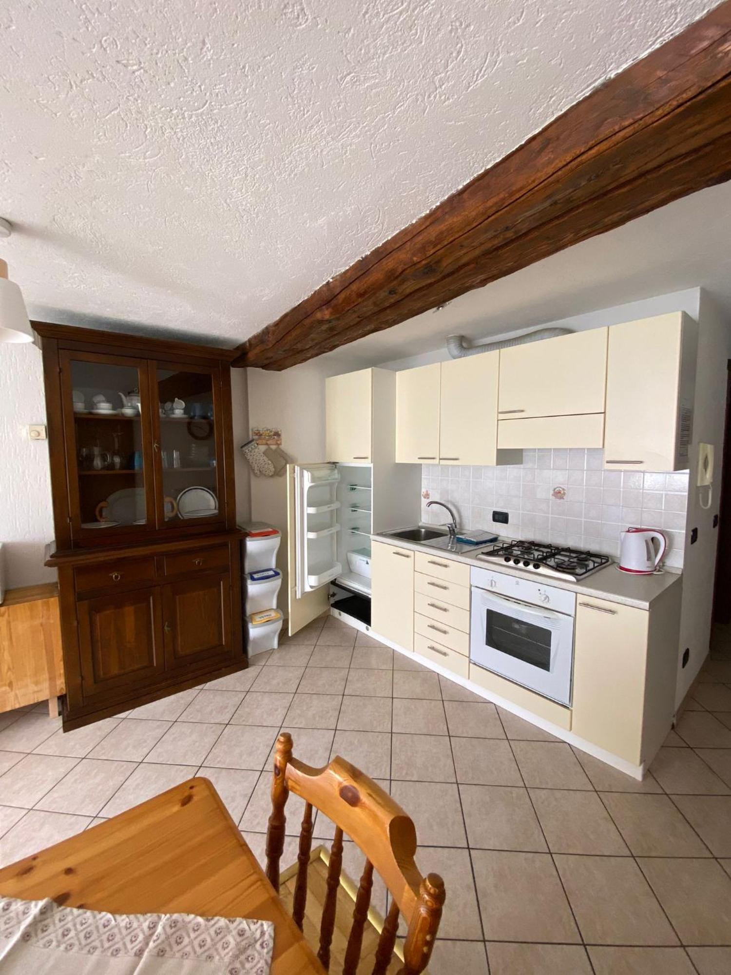 Casa Vacanze A La Salle Buitenkant foto