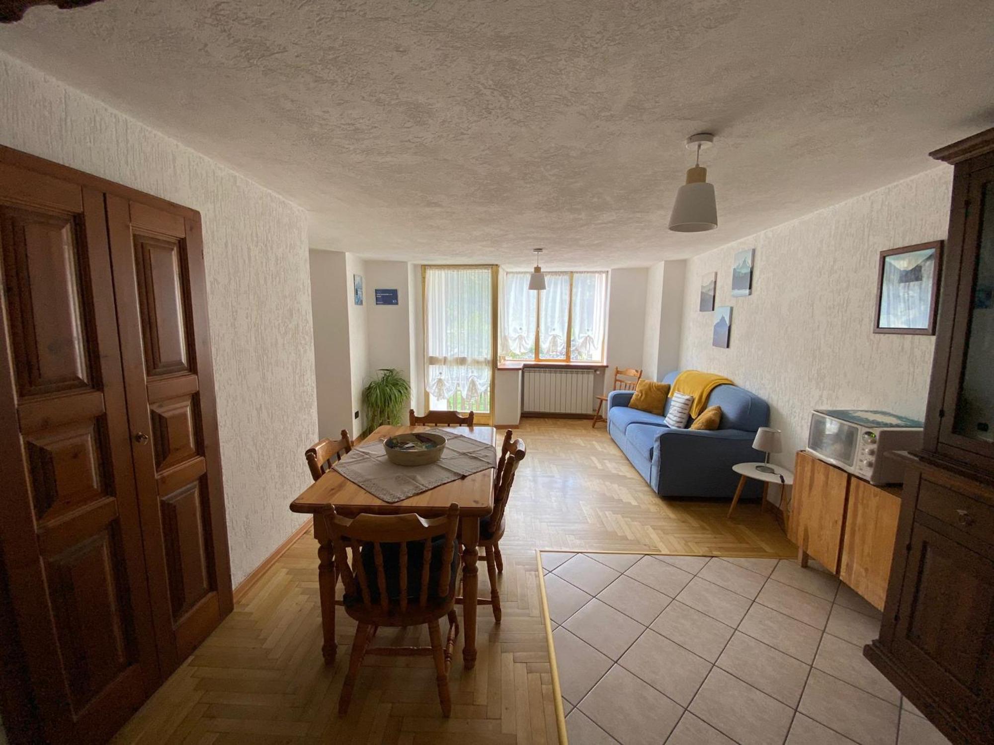 Casa Vacanze A La Salle Buitenkant foto